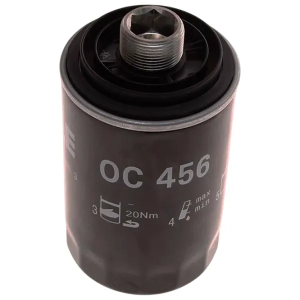 Масляный фильтр Mahle OC 456 MHL-OC 456 photo 1