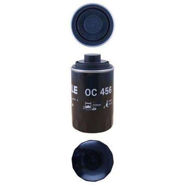 Масляный фильтр Mahle OC 456 MHL-OC 456 photo 2