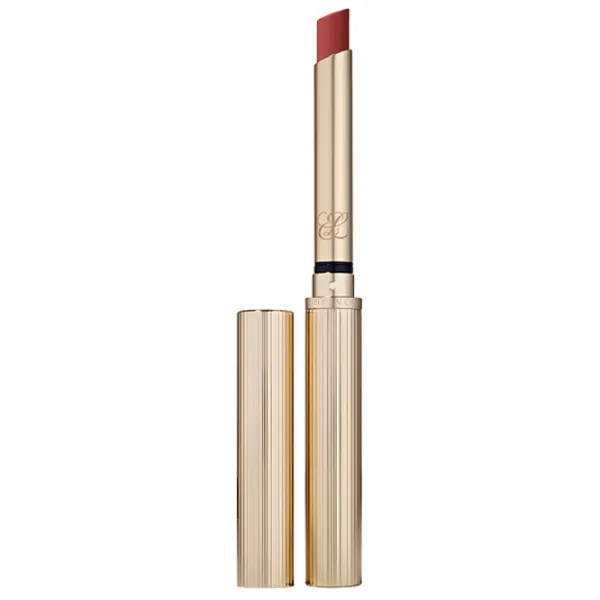Губная помада Estee Lauder PURE COLOR SLICK EXPLICIT MATTE  Stick / Brick Red photo 1