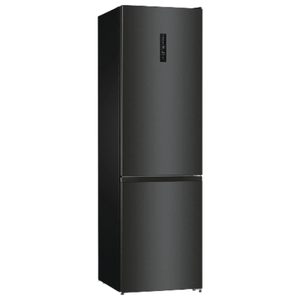 Холодильник Hisense RB470N4EFC1 с нижней морозильной камерой 361 л / 200 cm / Черный photo 2