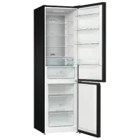 Frigider Hisense RB470N4EFC1 cu congelator jos 361 l / 200 cm / Black photo 3