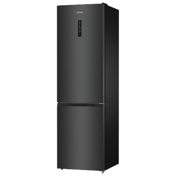Холодильник Hisense RB470N4EFC1 с нижней морозильной камерой 361 л / 200 cm / Черный photo 6