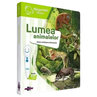 Развивающий набор Raspundel Istetel Animal World 6+/ Развитие