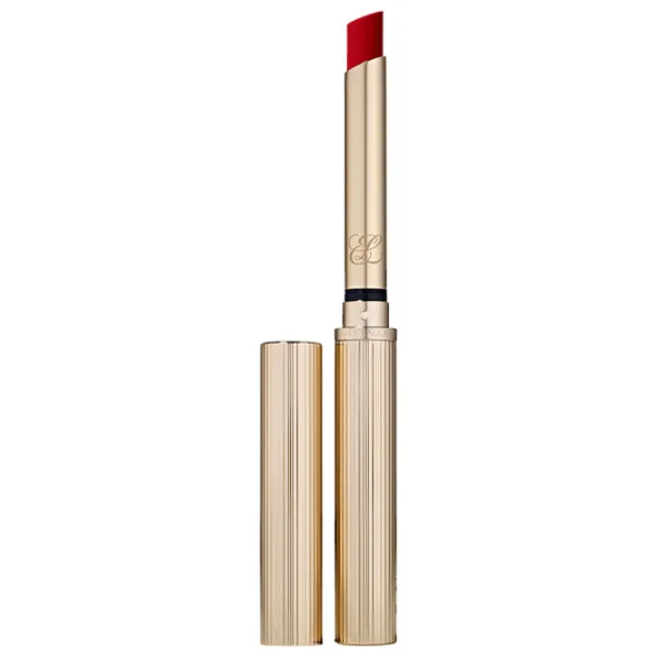 Ruj de buze Estee Lauder PURE COLOR SLICK EXPLICIT MATTE  Stick / Cherry photo 1