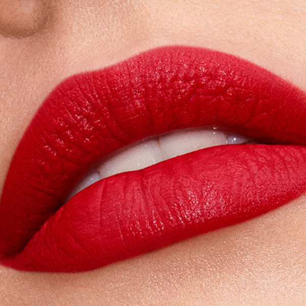 Ruj de buze Estee Lauder PURE COLOR SLICK EXPLICIT MATTE  Stick / Cherry photo 2