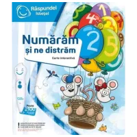 Развивающий набор Raspundel Istetel Counting and having fun 3+/ Развитие