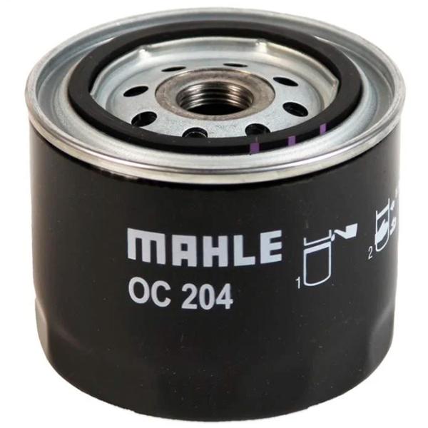 Filtru de ulei Mahle OC 204 MHL-OC 204 photo 1 Filtru de ulei Mahle OC 204 MHL-OC 204 photo 1
