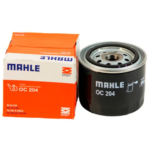 Filtru de ulei Mahle OC 204 MHL-OC 204 photo 2 Filtru de ulei Mahle OC 204 MHL-OC 204 photo 2