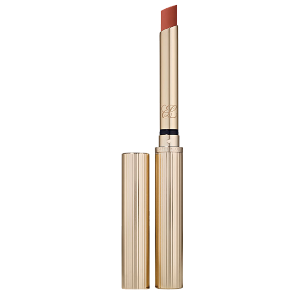 Ruj de buze Estee Lauder PURE COLOR SLICK EXPLICIT MATTE  Stick / Red photo 1