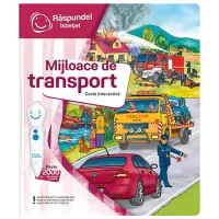 Joc educativ Raspundel Istetel Means of Transport 3+/ Dezvoltare photo 2