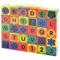 Joc educativ Hola Toys Cubes 3+/ Dezvoltare