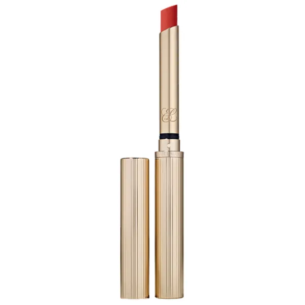 Губная помада Estee Lauder PURE COLOR SLICK EXPLICIT MATTE  Stick / Maroon photo 1