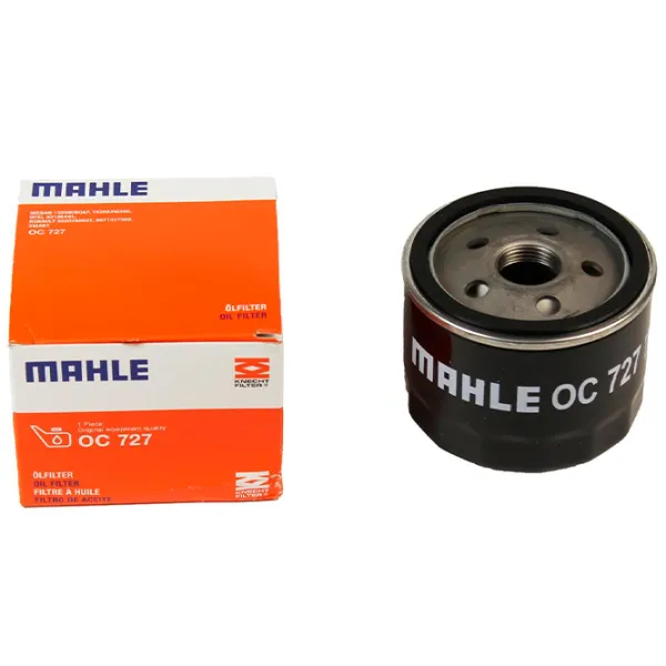 Масляный фильтр Mahle OC 727 MHL-OC 727 photo 3
