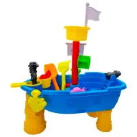 Nisipieră Woopie Summer Plastic / 1+