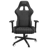 Игровое кресло Hator Sport Light 2​ White Черный