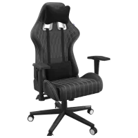 Scaun Gaming Hator Sport Light 2​ White Black photo 2