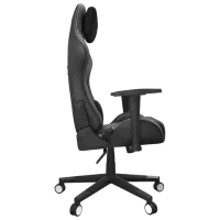 Scaun Gaming Hator Sport Light 2​ White Black photo 3