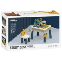 Joc educativ New World Study Desk 3+/ Dezvoltare