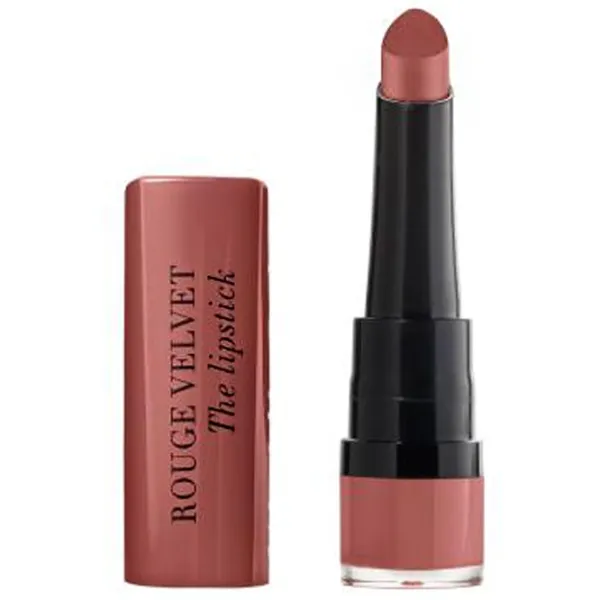 Губная помада Bourjois ROUGE VELVET THE LIPSTICK MAT  Stick / Терракотовый  photo 1 Губная помада Bourjois ROUGE VELVET THE LIPSTICK MAT  Stick / Терракотовый  photo 1