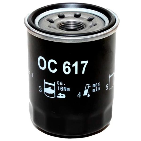 Масляный фильтр Mahle OC 617 MHL-OC 617 photo 1 Масляный фильтр Mahle OC 617 MHL-OC 617 photo 1