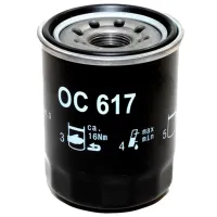 Filtru de ulei Mahle OC 617 MHL-OC 617
