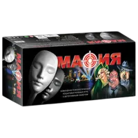 Joc de masă Richi Tichi Mafia 3+/ Pentru petreceri