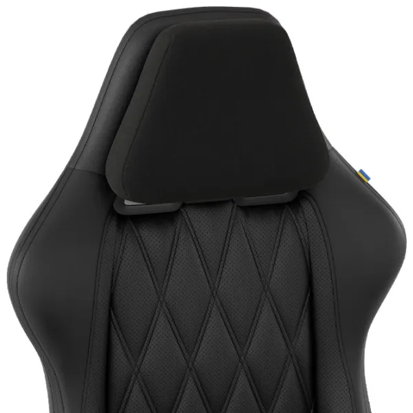 Игровое кресло Hator Darkside 2  Черный photo 6 Игровое кресло Hator Darkside 2  Черный photo 6
