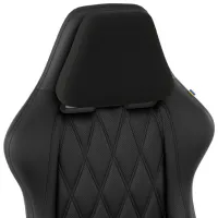 Игровое кресло Hator Darkside 2 Черный photo 6