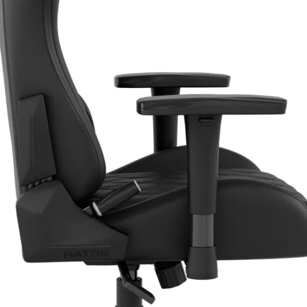Игровое кресло Hator Darkside 2  Черный photo 7 Игровое кресло Hator Darkside 2  Черный photo 7