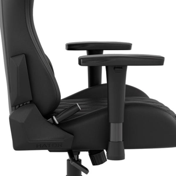 Игровое кресло Hator Darkside 2  Черный photo 7 Игровое кресло Hator Darkside 2  Черный photo 7