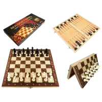 Joc de masă Richi Tichi Chess 4+/ Șah photo 2