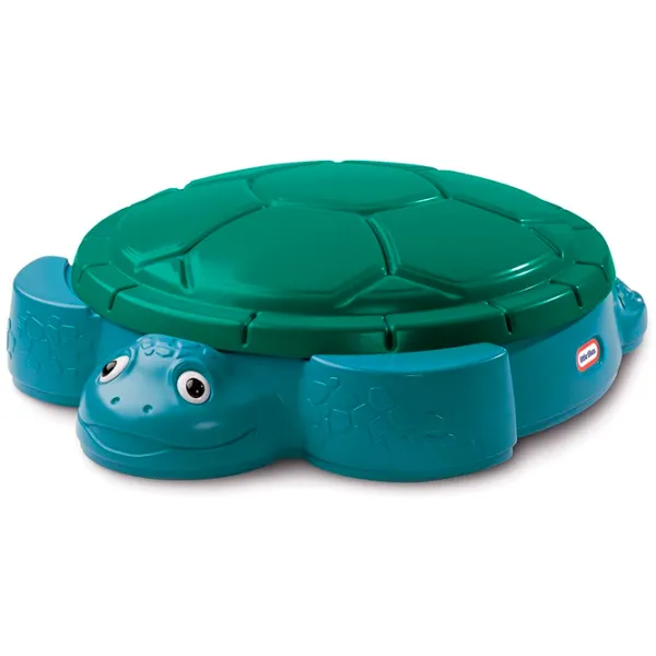 Песочница Little Tikes Turtle Пластик / 1+ photo 3 Песочница Little Tikes Turtle Пластик / 1+ photo 3