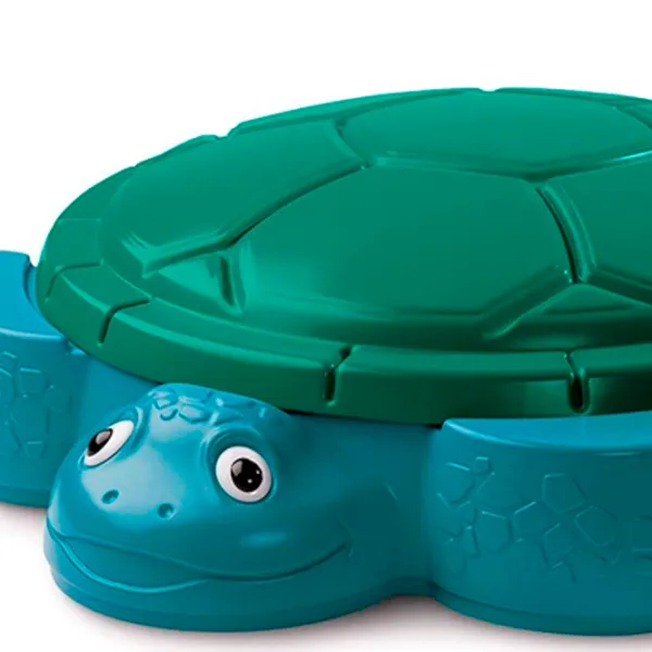 Песочница Little Tikes Turtle Пластик / 1+ photo 5 Песочница Little Tikes Turtle Пластик / 1+ photo 5