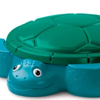 Nisipieră Little Tikes Turtle Plastic / 1+ photo 5