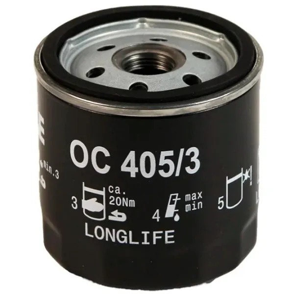 Масляный фильтр Mahle OC 405/3 MHL-OC 405/3 photo 1