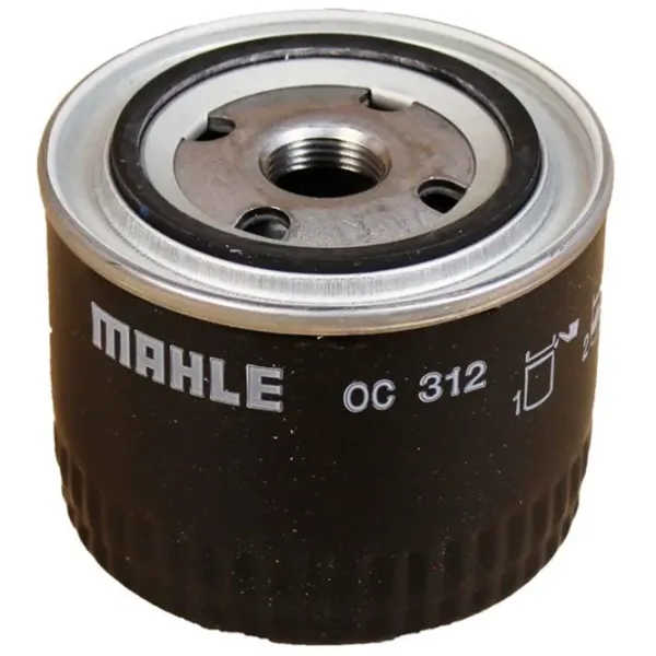Масляный фильтр Mahle OC 312 MHL-OC 312 photo 1