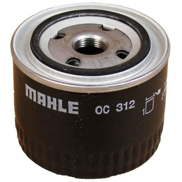 Масляный фильтр Mahle OC 312 MHL-OC 312 photo 1