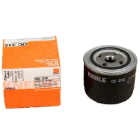 Filtru de ulei Mahle OC 312 MHL-OC 312 photo 2