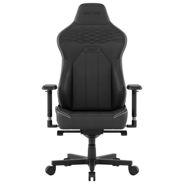 Scaun Gaming Hator Arc 2 XL  Black photo 1
