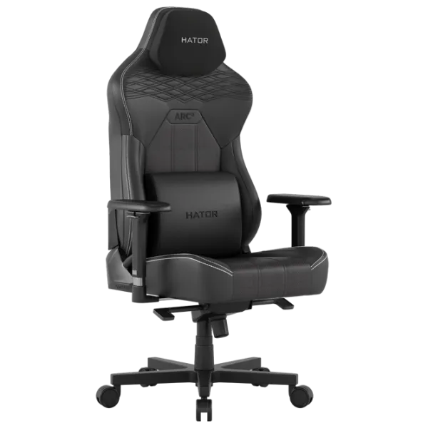 Scaun Gaming Hator Arc 2 XL  Black photo 2