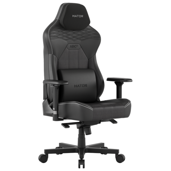 Scaun Gaming Hator Arc 2 XL  Black photo 2