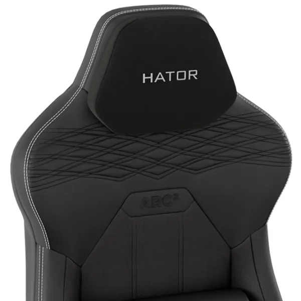 Scaun Gaming Hator Arc 2 XL  Black photo 6