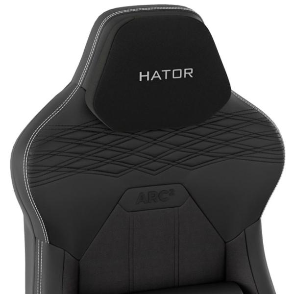 Scaun Gaming Hator Arc 2 XL  Black photo 6