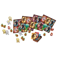 Joc de masă Trefl Happy Horses 7+/ Strategie photo 2