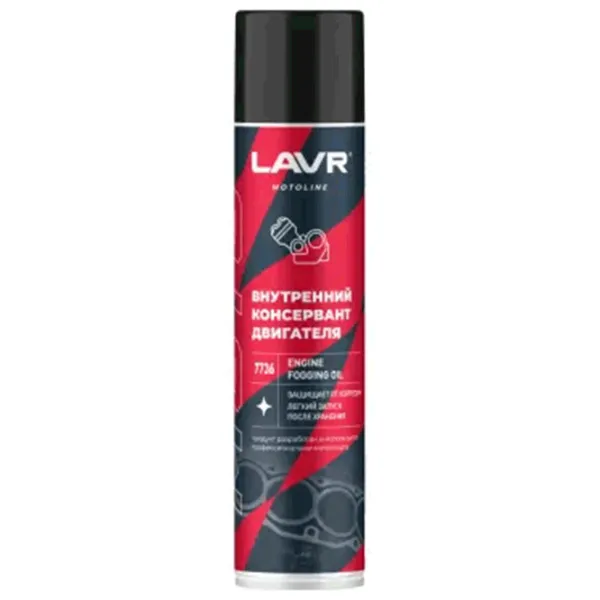 Очиститель двигателя LAVR LVR-Ln7736 0.4л photo 1