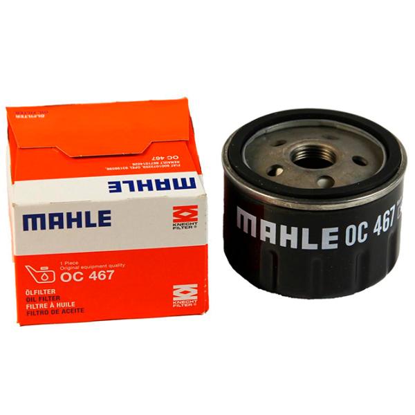 Filtru de ulei Mahle OC 467 MHL-OC 467 photo 2 Filtru de ulei Mahle OC 467 MHL-OC 467 photo 2