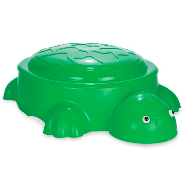 Nisipieră Woopie Turtle Plastic / 1+ photo 1