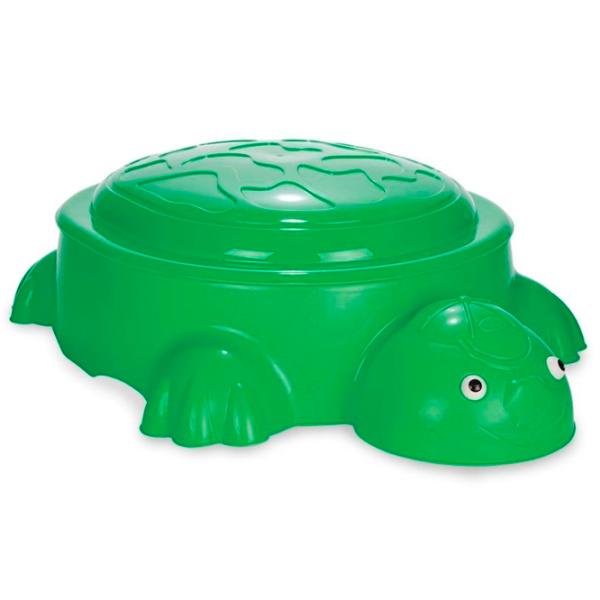 Nisipieră Woopie Turtle Plastic / 1+ photo 1