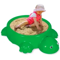 Песочница Woopie Turtle Пластик / 1+ photo 2