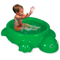 Песочница Woopie Turtle Пластик / 1+ photo 3